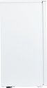 Exquisit KS116-0-041EW Tafelkoelkast 90l 85x45x45 Wit