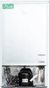 Exquisit KS116-0-041EW Tafelkoelkast 90l 85x45x45 Wit