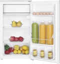 Exquisit KS116-0-041EW Tafelkoelkast 90l 85x45x45 Wit