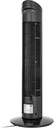 Teesa TSA8032 Torenventilator met afstandsbediening 50W zwart