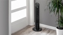 Teesa TSA8032 Torenventilator met afstandsbediening 50W zwart