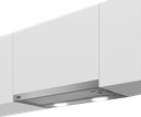 Beko CTB6407X Dampkap Telescopische 19.8x60x30 Inox