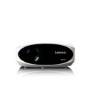 Lenco LPJ-900WH 1080p LCD-projector met Bluetooth Wit