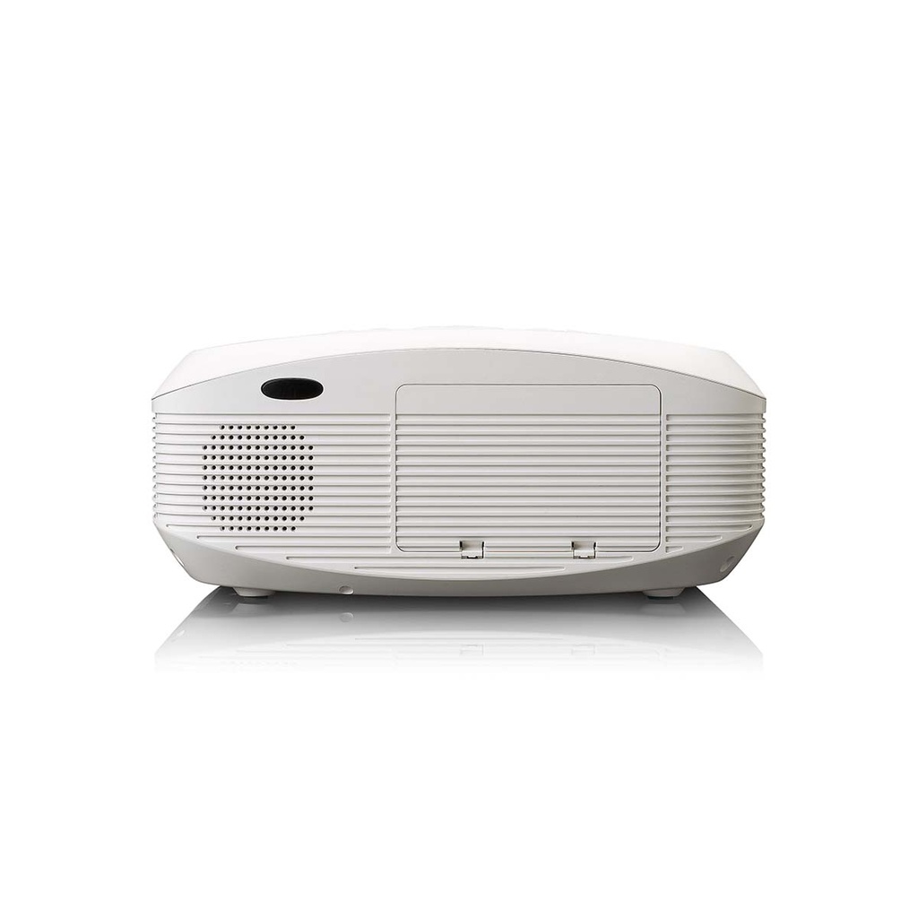 Lenco LPJ-900WH 1080p LCD-projector met Bluetooth Wit