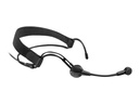 Sennheiser 508928 ME 3 Nekbandmicrofoon Cardioïde 3,5 mm Jack Zwart