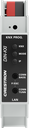 Crestron DIN-KXI KNX Secure IP Gateway DIN-railmontage Grijs