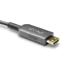Procab CLV210A/10 Actieve Optische HDMI Kabel 10m Highflex Grijs
