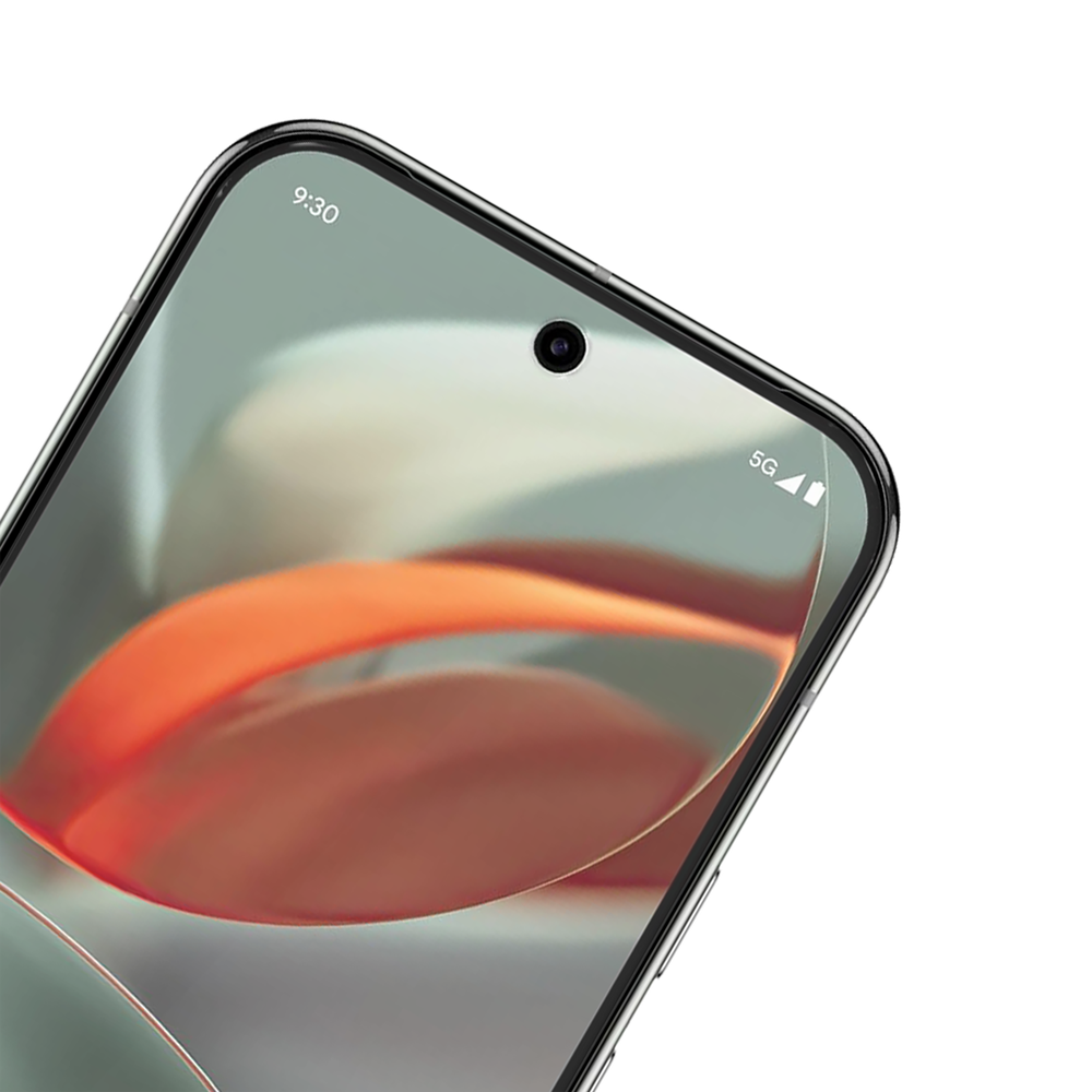 Just in Case MGO2780SG0 Screenprotector Gehard Glas Google Pixel 10 / 10 Pro / 9 / 9 Pro