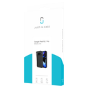 Just in Case MGO2780KL1 KickLite Case Google Pixel 10 / 10 Pro Zachte TPU Cover Zwart