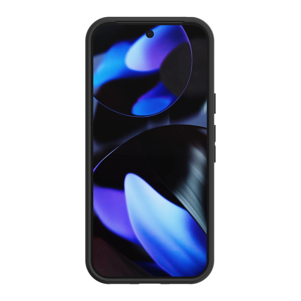 Just in Case MGO2780KL1 KickLite Case Google Pixel 10 / 10 Pro Zachte TPU Cover Zwart