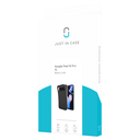 Just in Case MGO2782KL1 KickLite Case Google Pixel 10 Pro XL Zachte TPU Cover Zwart
