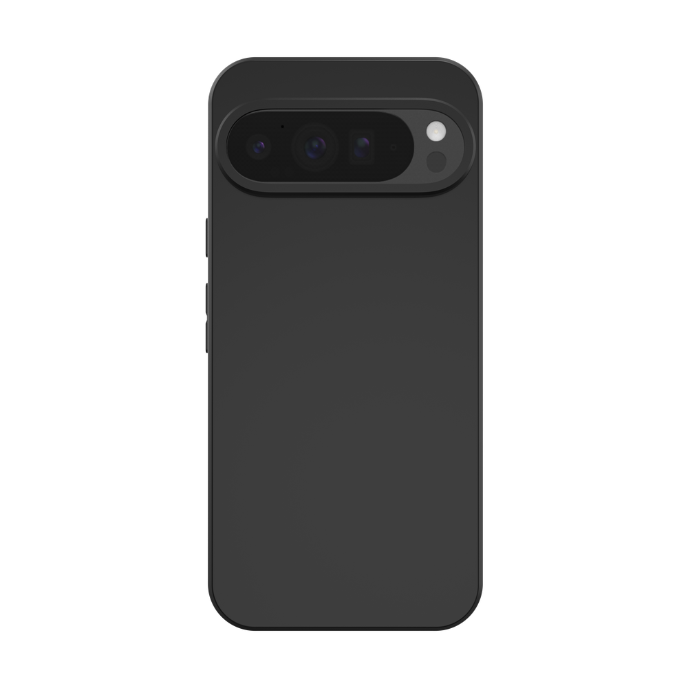Just in Case MGO2782KL1 KickLite Case Google Pixel 10 Pro XL Zachte TPU Cover Zwart