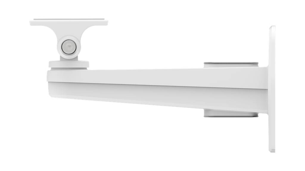 Crestron IVA-WMT-BRKT-1B Wandmontagebeugel 1 Beyond White