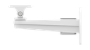 Crestron IVA-WMT-BRKT-1B Wandmontagebeugel 1 Beyond White