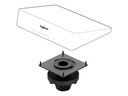 Logitech 939-001811 UC Tafel Mount voor Tap Zwart