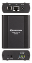 Crestron USB-EXT-2-LOCAL USB over UTP-kabelverlenger Lokaal Zwart