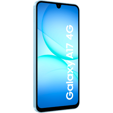 Samsung Galaxy A17 4G 128GB Light Blue (PX)