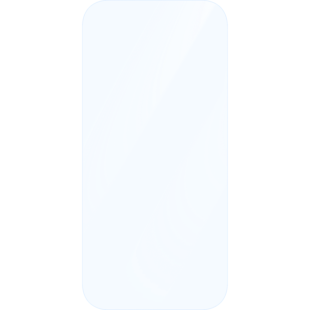 Just in Case MAP2761SG0 Screenprotector Gehard Glas voor iPhone 17