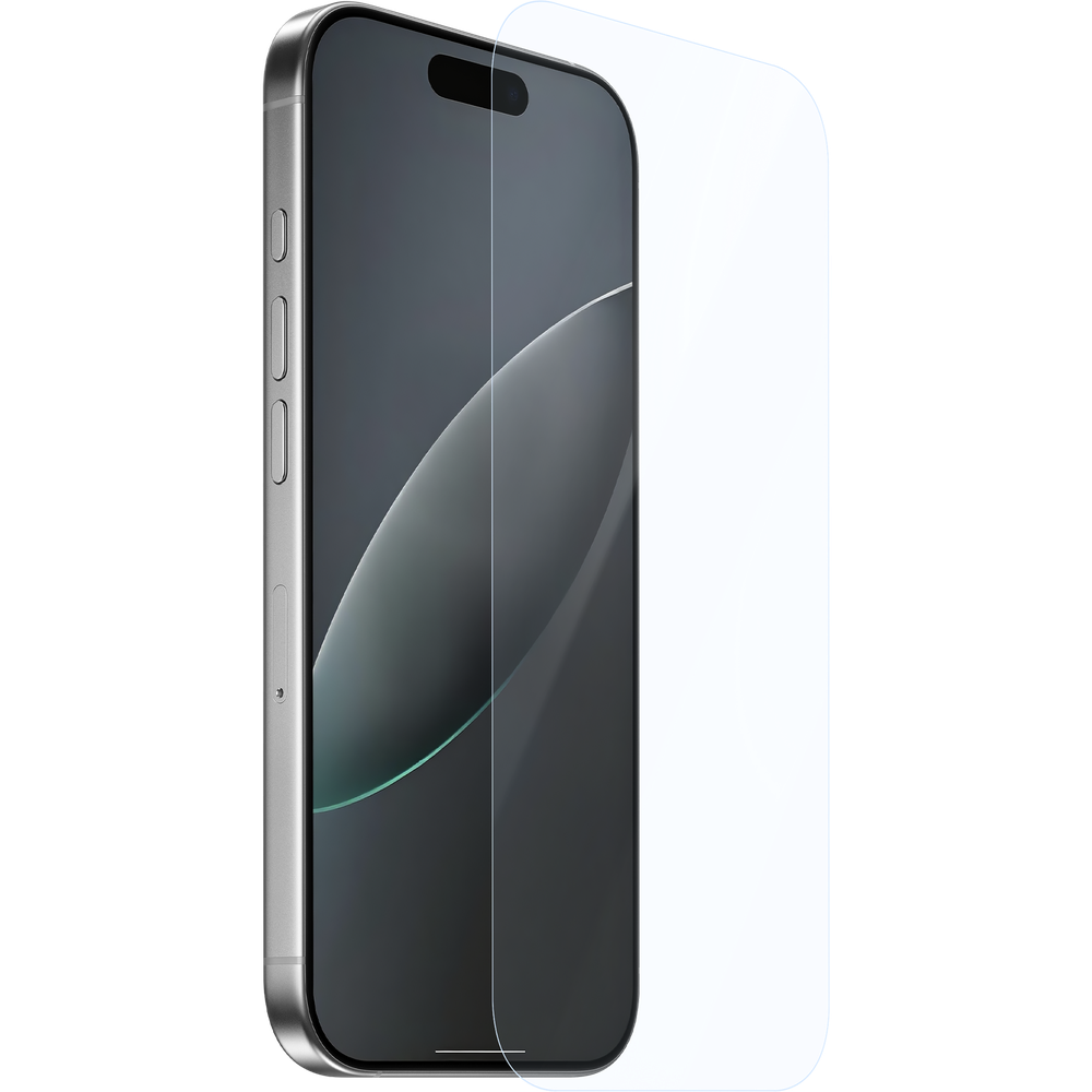 Just in Case MAP2761SG0 Screenprotector Gehard Glas voor iPhone 17