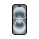 Just in Case MAP2761ZC1 Zachte TPU Achterkant Zero% iPhone 17 Zwart