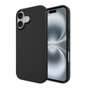 Just in Case MAP2761ZC1 Zachte TPU Achterkant Zero% iPhone 17 Zwart