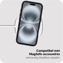 Just in Case MAP2761AE1M Militaire kwaliteit Back Cover ArmorElite iPhone 17 Zwart