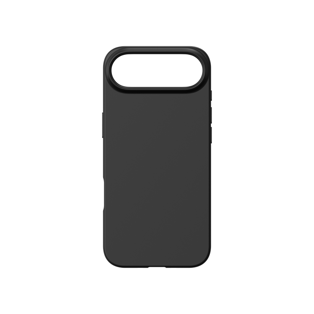 Just in Case MAP2764ZC1 Zachte TPU Back Cover Zero% iPhone Air Zwart