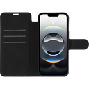 Just in Case MAP2764PW1 leren Wallet case PrimeWallet-hoesje iPhone 17 Air Zwart