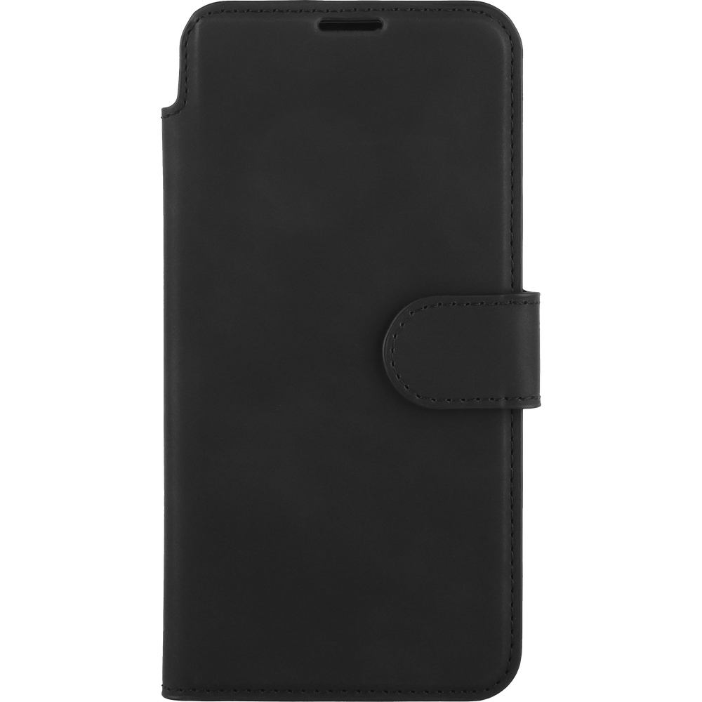 Just in Case MAP2764PW1 leren Wallet case PrimeWallet-hoesje iPhone 17 Air Zwart