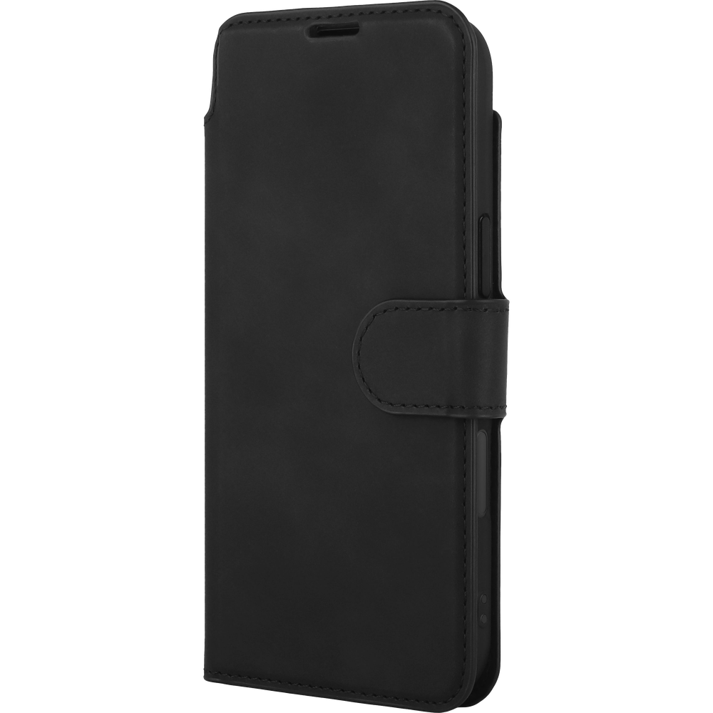 Just in Case MAP2764PW1 leren Wallet case PrimeWallet-hoesje iPhone 17 Air Zwart