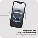 Voor het geval dat MAP2764AE1M Militaire kwaliteit backcover ArmorElite iPhone 17 Air Zwart