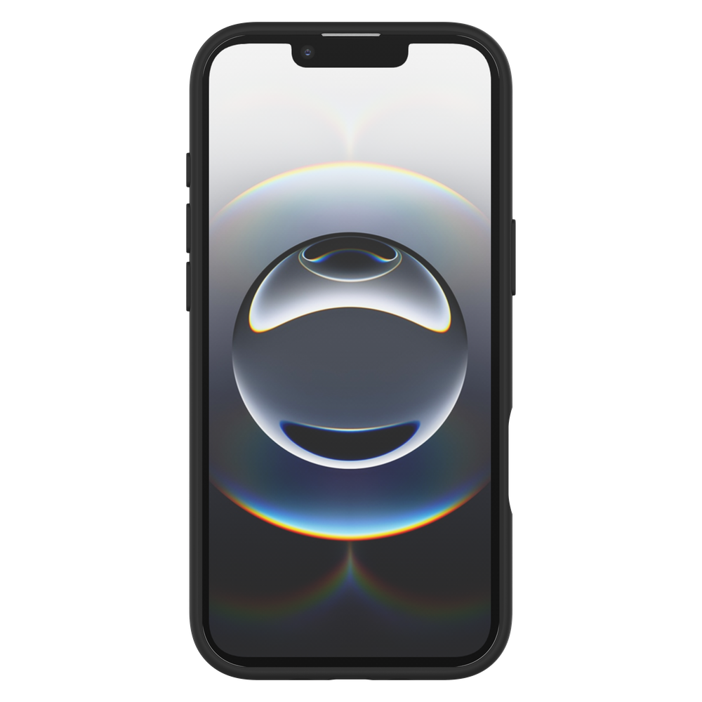 Voor het geval dat MAP2764AE1M Militaire kwaliteit backcover ArmorElite iPhone 17 Air Zwart