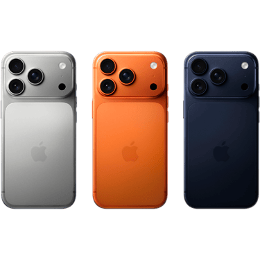 Apple iPhone 17 Pro 1TB Silver (PX)