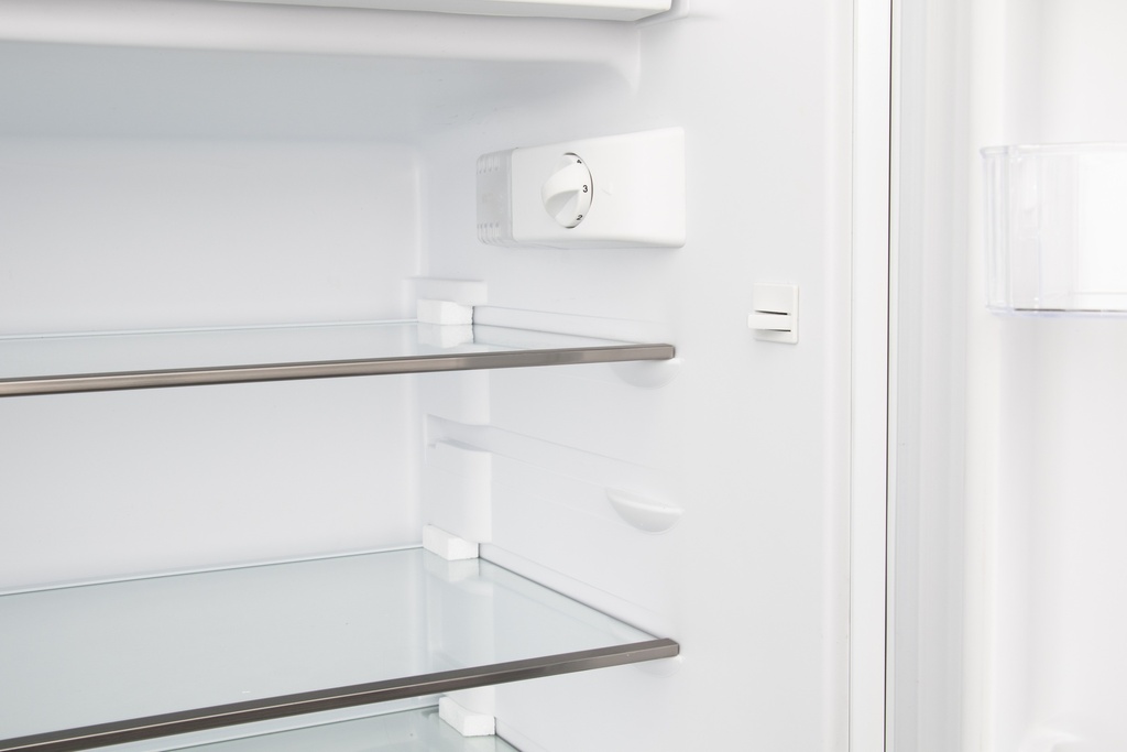 Exquisit EKS1804080F Inbouw koelkast met vriesvak F label Wit