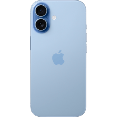 Apple iPhone 17 256GB Mist Blue