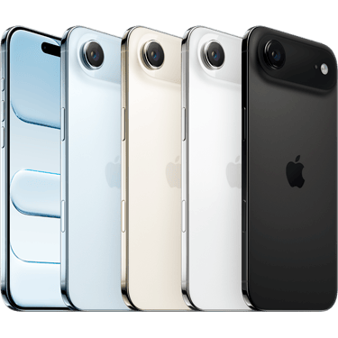 Apple iPhone Air 1TB Space Black