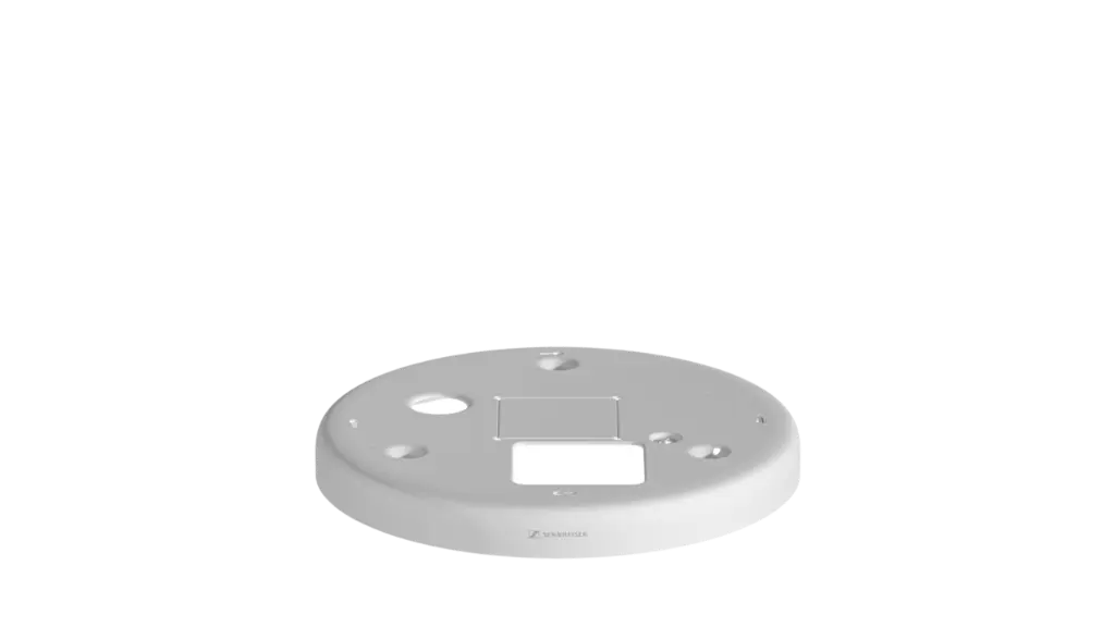 Sennheiser 700294 TeamConnect Ceiling Medium S-W Plafondmicrofoon kit Wit