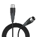 Procab CLA901/10 - XLR male - XLR female 10 meter