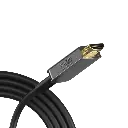 Procab CLV215A/30 HDMi-kabel HDMI - Micro HDMI  Active optical Afneembare connector 30m Zwart