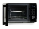 Domo DO22501G Microgolfoven met grill 900W 25l Zwart