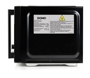 Domo DO22501G Microgolfoven met grill 900W 25l Zwart
