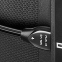 AudioQuest HDM48PEA500 HDMI - Kabel 5.0M 48G Pearl Zwart