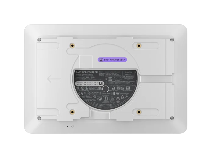 Logitech 952-000094 UC Tap Scheduler - White