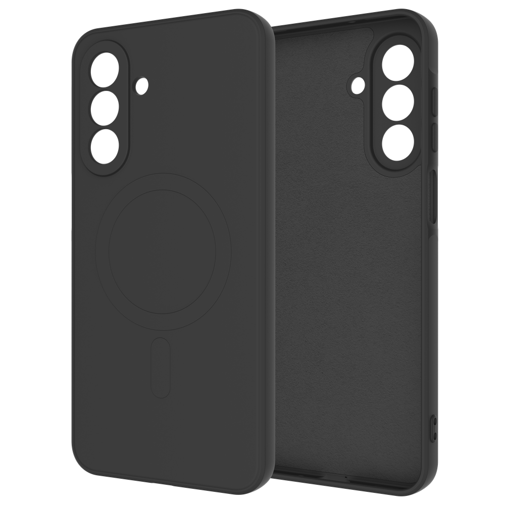 Just in Case MSA2802KC1M Kick Case Samsung Galaxy A17 TPU Achterkant Zwart