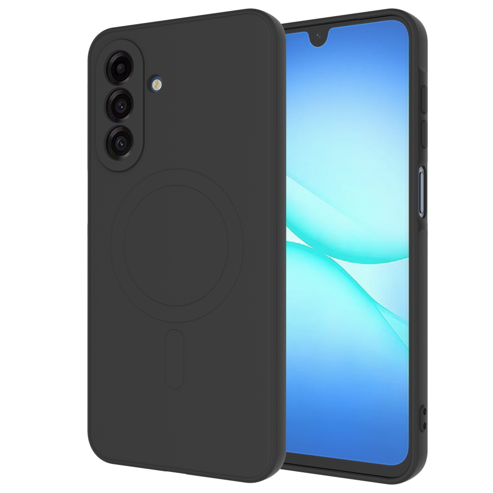 Just in Case MSA2802KC1M Kick Case Samsung Galaxy A17 TPU Achterkant Zwart