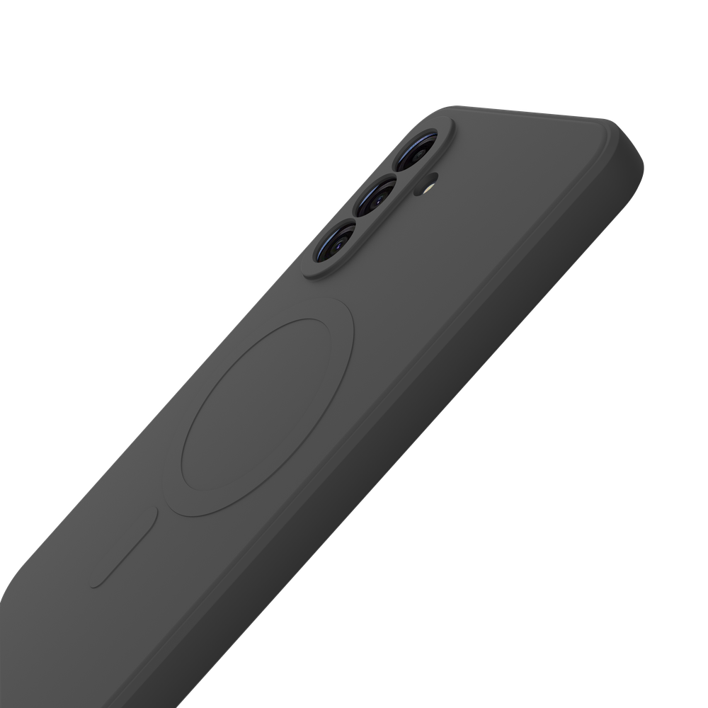 Just in Case MSA2802KC1M Kick Case Samsung Galaxy A17 TPU Achterkant Zwart