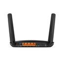 TP-Link Archer MR400 4G LTE Router Dual Band zwart