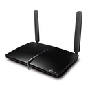 TP-Link Archer MR600 cat6 4G LTE Router Dual Band Zwart