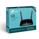 TP-Link Archer MR600 cat6 4G LTE Router Dual Band Zwart