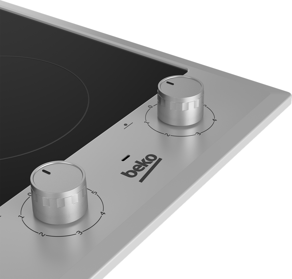 Beko HDCC32200X Elektrische Domino kookplaat 